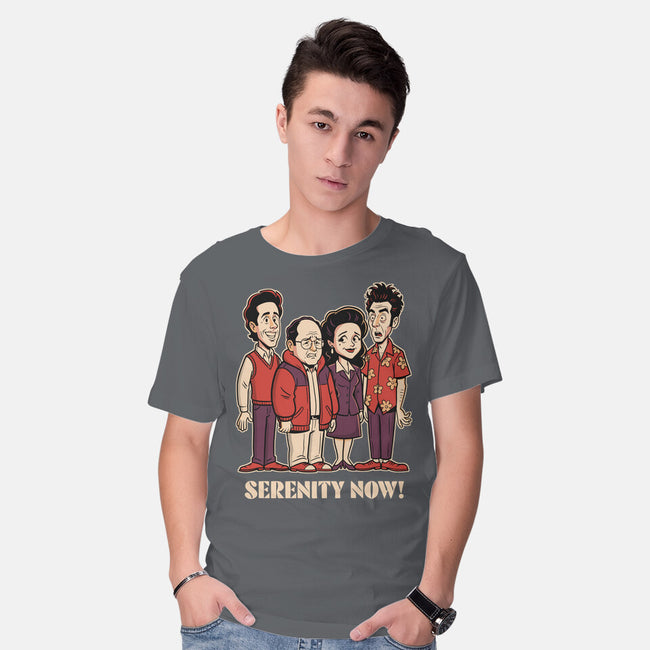 Insanity Later-Mens-Basic-Tee-P1yu5h
