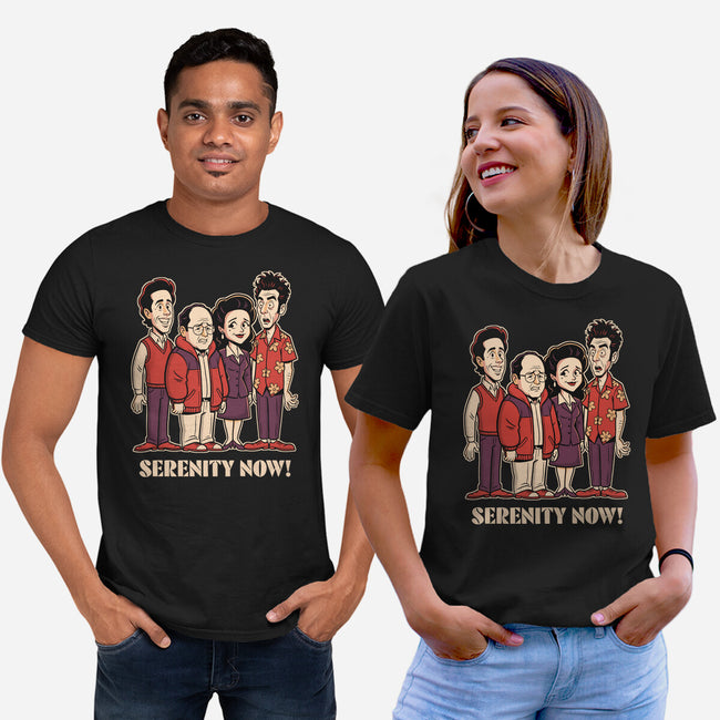 Insanity Later-Unisex-Basic-Tee-P1yu5h