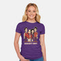 Insanity Later-Womens-Fitted-Tee-P1yu5h