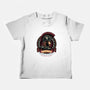Odysseus Travel And Tours-Baby-Basic-Tee-glitchygorilla