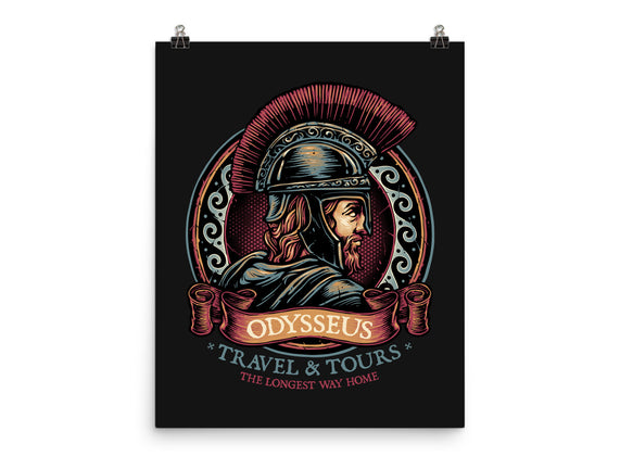 Odysseus Travel And Tours