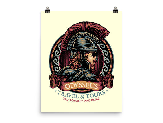 Odysseus Travel And Tours