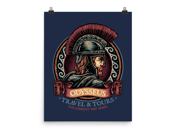 Odysseus Travel And Tours