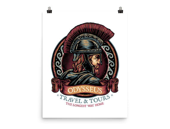 Odysseus Travel And Tours