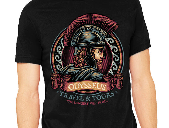 Odysseus Travel And Tours