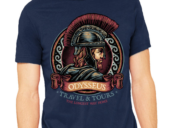 Odysseus Travel And Tours