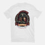 Odysseus Travel And Tours-Unisex-Basic-Tee-glitchygorilla