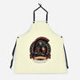 Odysseus Travel And Tours-Unisex-Kitchen-Apron-glitchygorilla