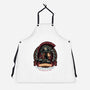 Odysseus Travel And Tours-Unisex-Kitchen-Apron-glitchygorilla