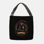 Odysseus Travel And Tours-None-Adjustable Tote-Bag-glitchygorilla