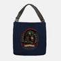 Odysseus Travel And Tours-None-Adjustable Tote-Bag-glitchygorilla
