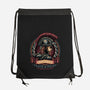 Odysseus Travel And Tours-None-Drawstring-Bag-glitchygorilla