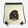 Odysseus Travel And Tours-None-Drawstring-Bag-glitchygorilla