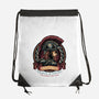Odysseus Travel And Tours-None-Drawstring-Bag-glitchygorilla