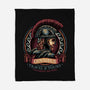 Odysseus Travel And Tours-None-Fleece-Blanket-glitchygorilla