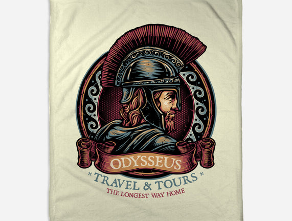 Odysseus Travel And Tours