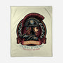 Odysseus Travel And Tours-None-Fleece-Blanket-glitchygorilla