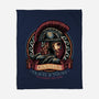 Odysseus Travel And Tours-None-Fleece-Blanket-glitchygorilla