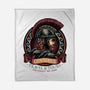 Odysseus Travel And Tours-None-Fleece-Blanket-glitchygorilla