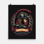 Odysseus Travel And Tours-None-Matte-Poster-glitchygorilla