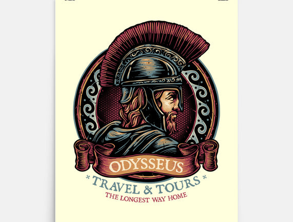 Odysseus Travel And Tours