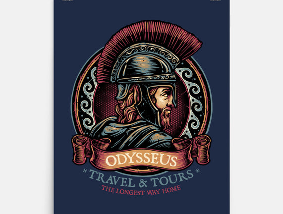 Odysseus Travel And Tours
