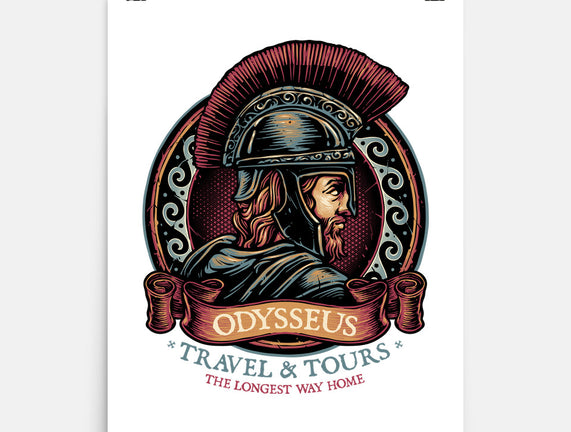 Odysseus Travel And Tours