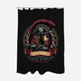 Odysseus Travel And Tours-None-Polyester-Shower Curtain-glitchygorilla