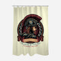 Odysseus Travel And Tours-None-Polyester-Shower Curtain-glitchygorilla