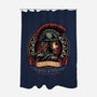 Odysseus Travel And Tours-None-Polyester-Shower Curtain-glitchygorilla