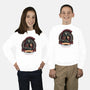 Odysseus Travel And Tours-Youth-Crew Neck-Sweatshirt-glitchygorilla