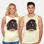 Odysseus Travel And Tours-Unisex-Basic-Tank-glitchygorilla