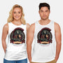 Odysseus Travel And Tours-Unisex-Basic-Tank-glitchygorilla