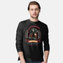 Odysseus Travel And Tours-Mens-Long Sleeved-Tee-glitchygorilla