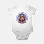 The Queen Of Dungeons-Baby-Basic-Onesie-glitchygorilla