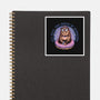 The Queen Of Dungeons-None-Glossy-Sticker-glitchygorilla