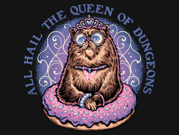 The Queen Of Dungeons