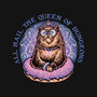 The Queen Of Dungeons-Youth-Crew Neck-Sweatshirt-glitchygorilla