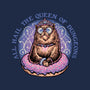 The Queen Of Dungeons-Mens-Long Sleeved-Tee-glitchygorilla