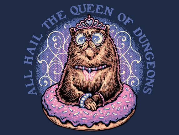 The Queen Of Dungeons