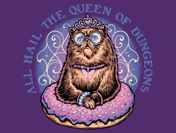 The Queen Of Dungeons