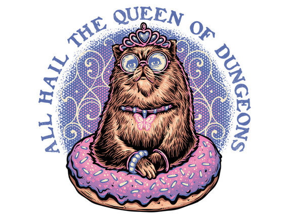 The Queen Of Dungeons