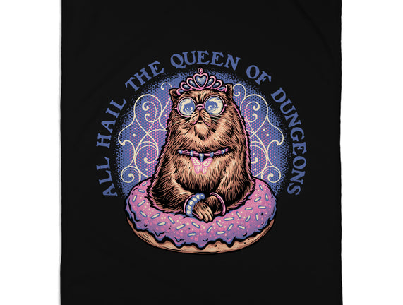 The Queen Of Dungeons