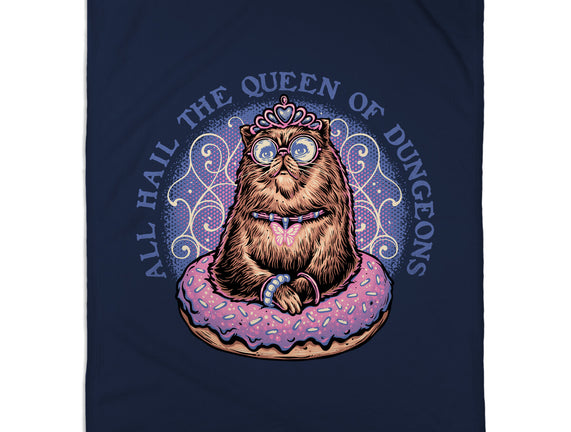 The Queen Of Dungeons