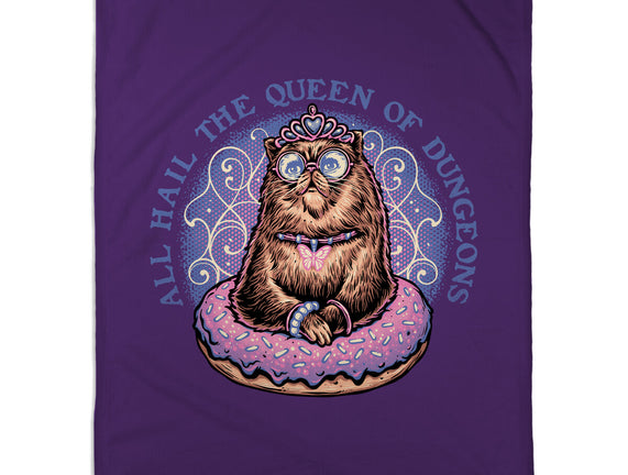 The Queen Of Dungeons