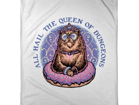 The Queen Of Dungeons