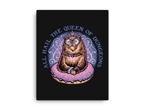 The Queen Of Dungeons