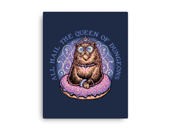 The Queen Of Dungeons