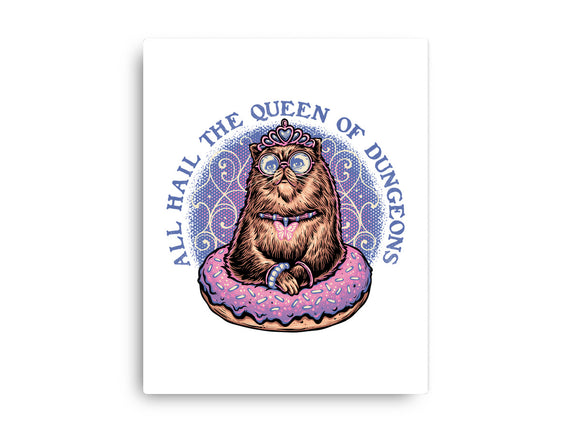 The Queen Of Dungeons