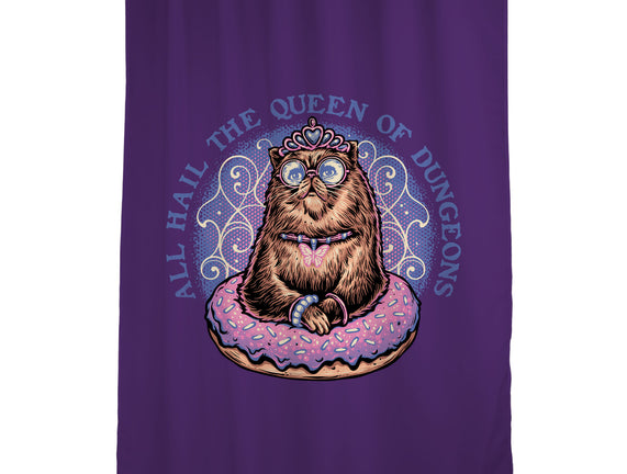 The Queen Of Dungeons